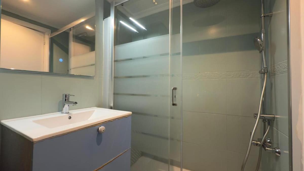 Centrally Located And Cosy In - Cava Baja Appartement Madrid